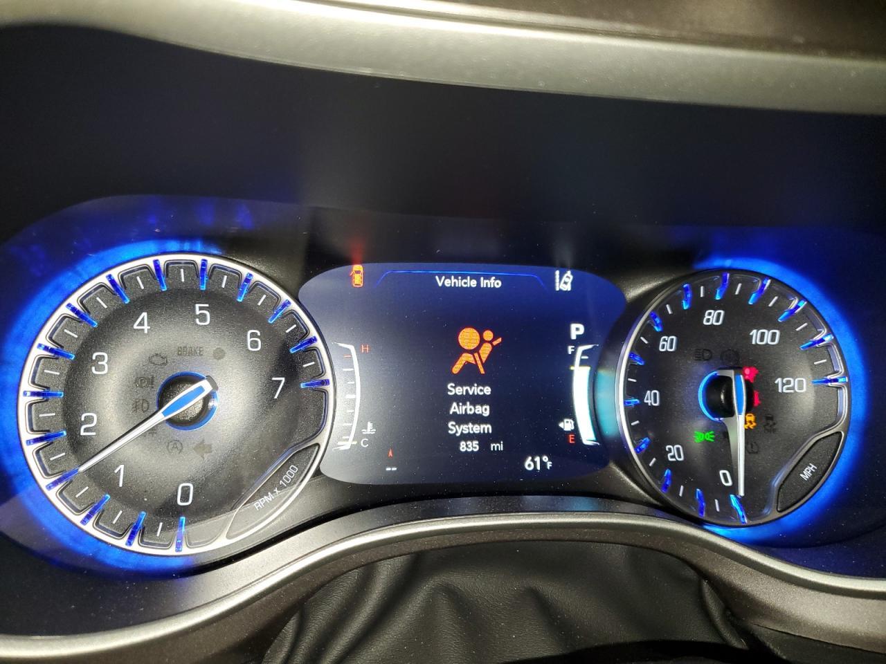 2024 CHRYSLER Pacifica