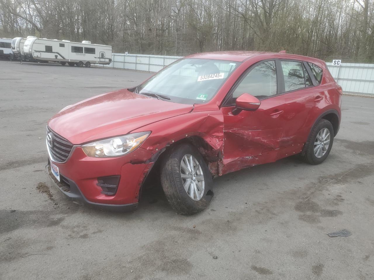 2016 MAZDA CX-5