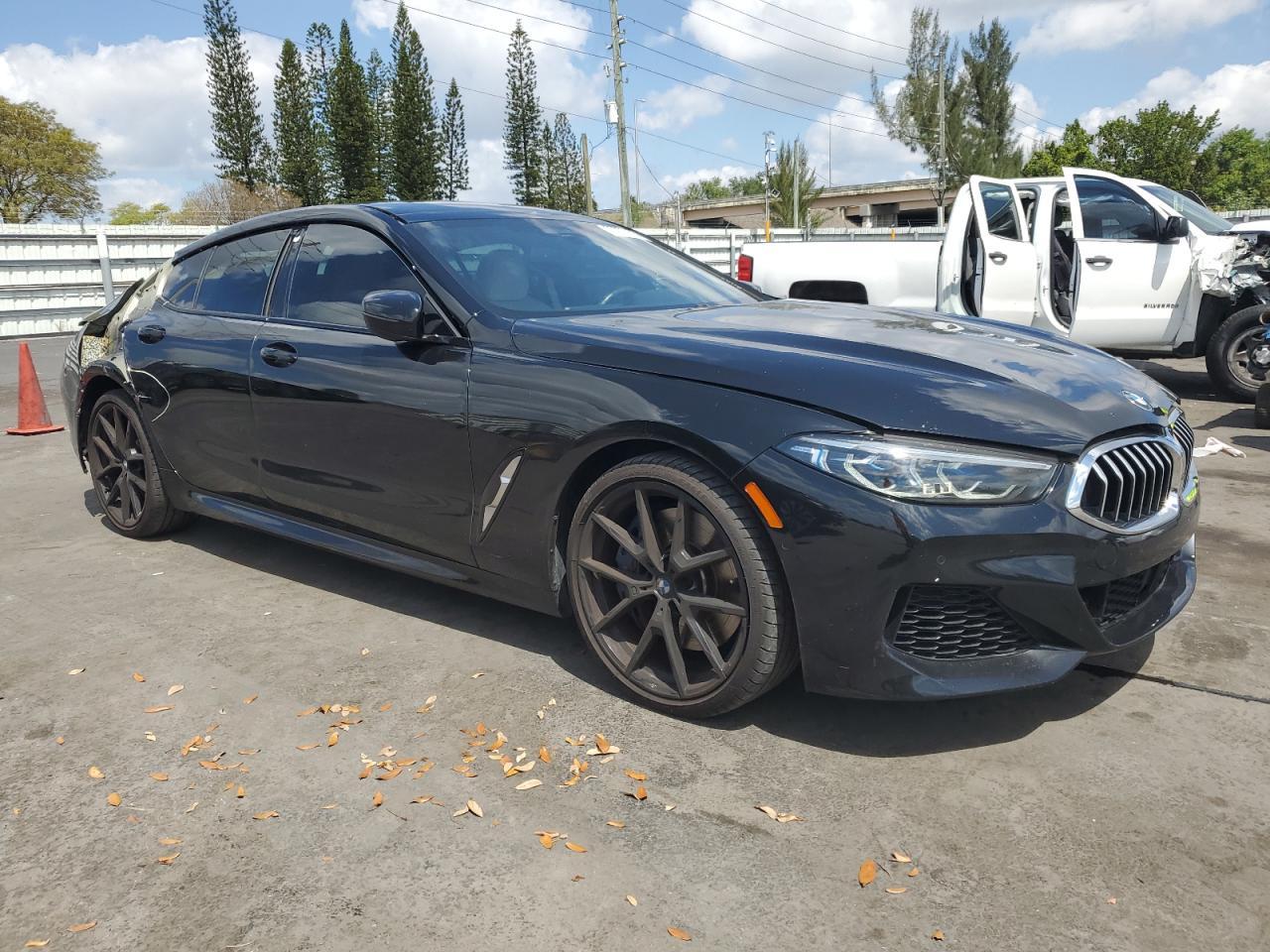 2022 BMW 8 Series