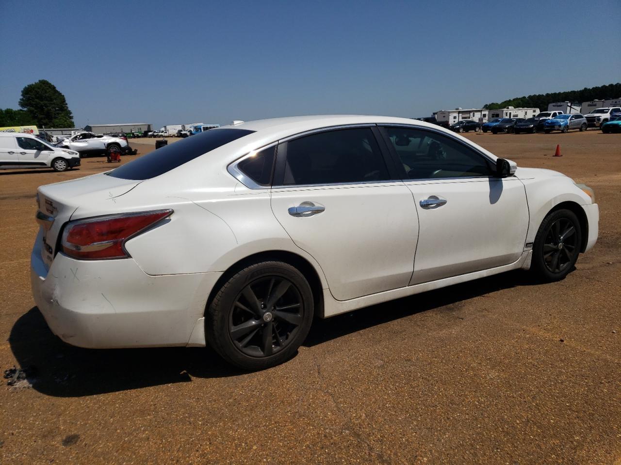 2014 NISSAN ALTIMA