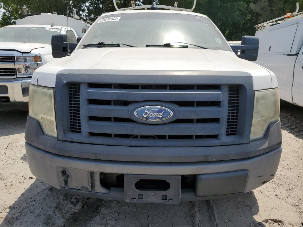 2010 FORD F-150