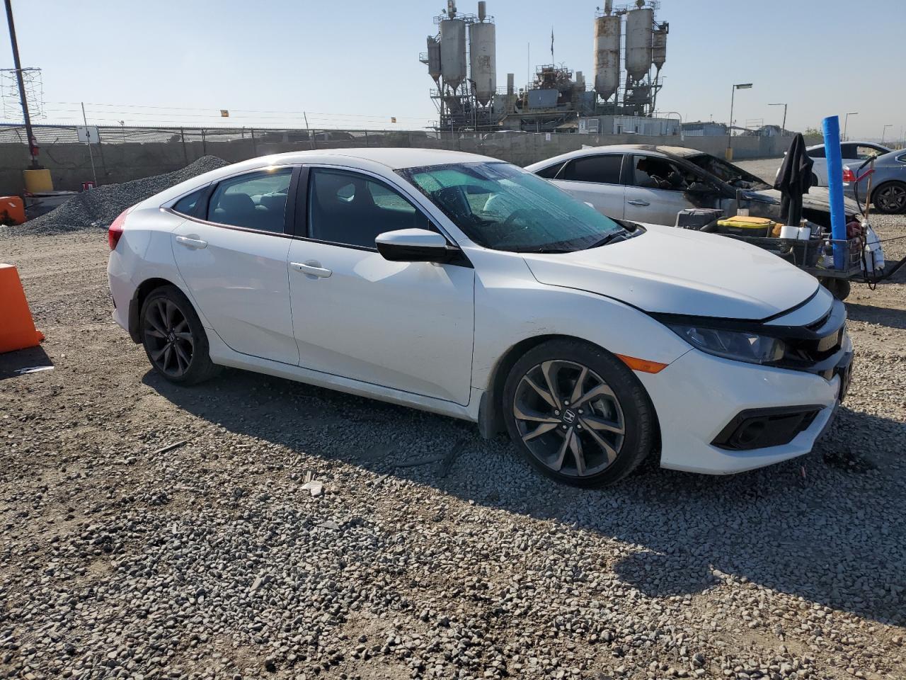 2019 HONDA CIVIC