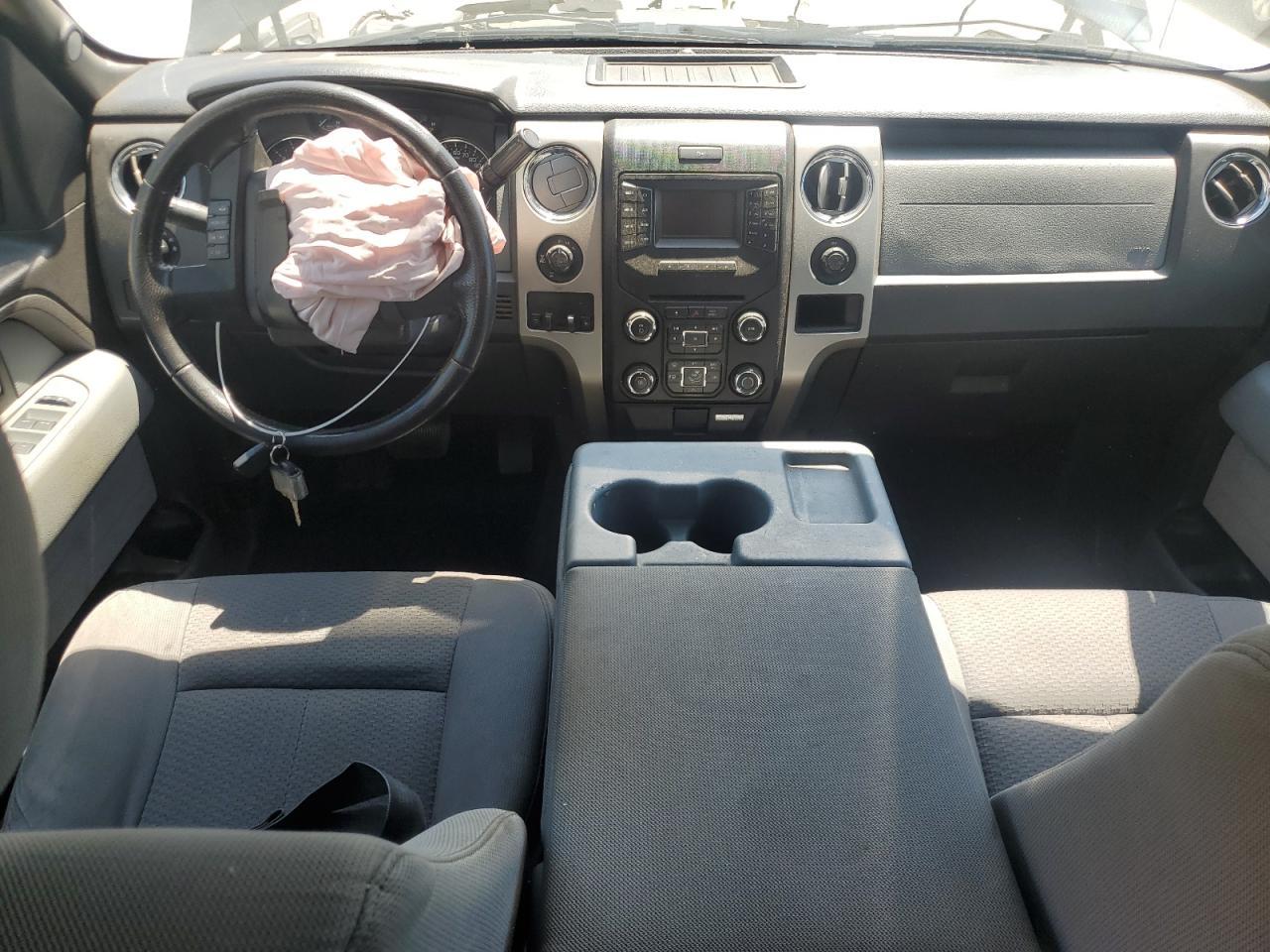 2013 FORD F-150