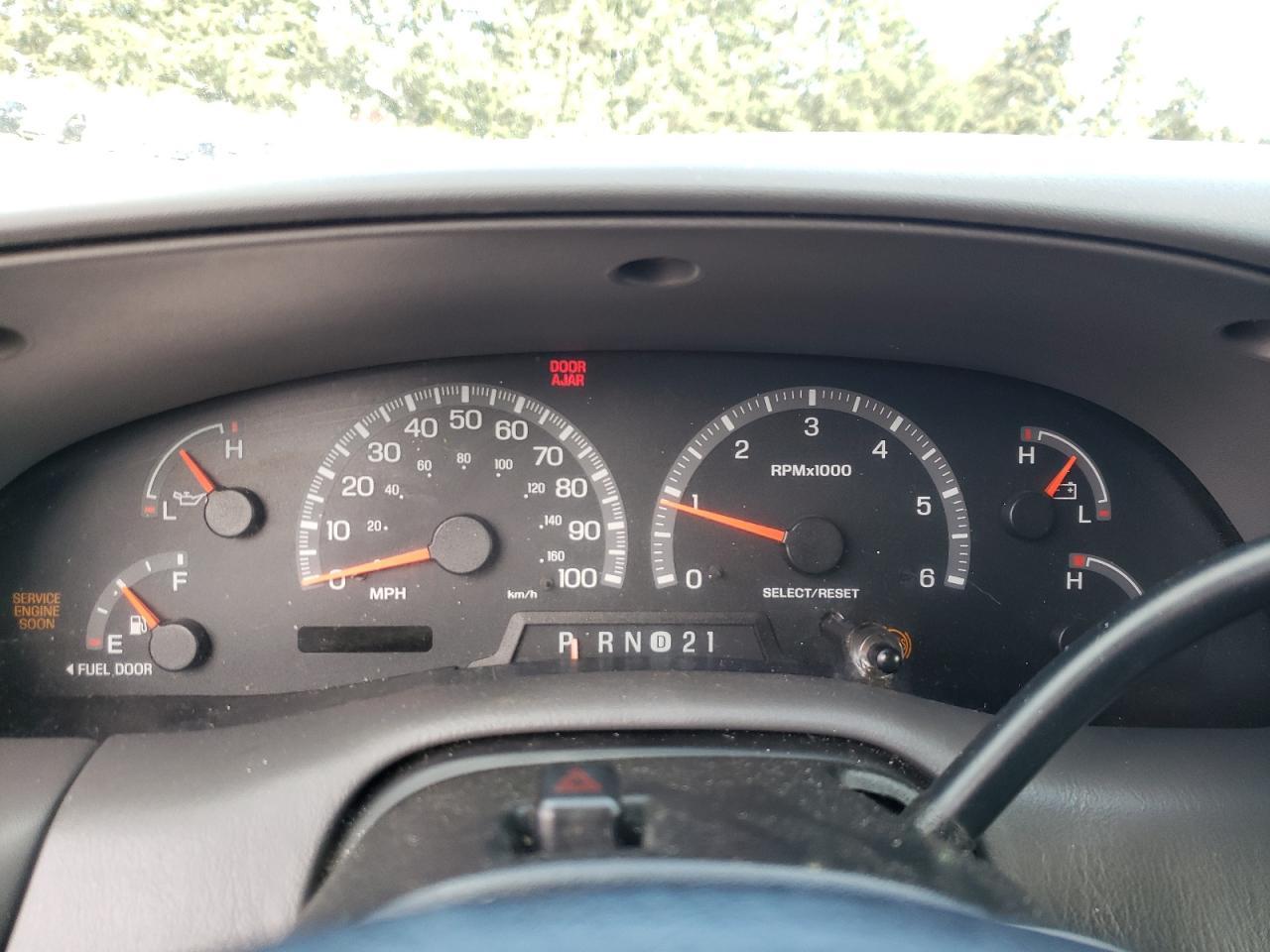 1999 FORD F-150