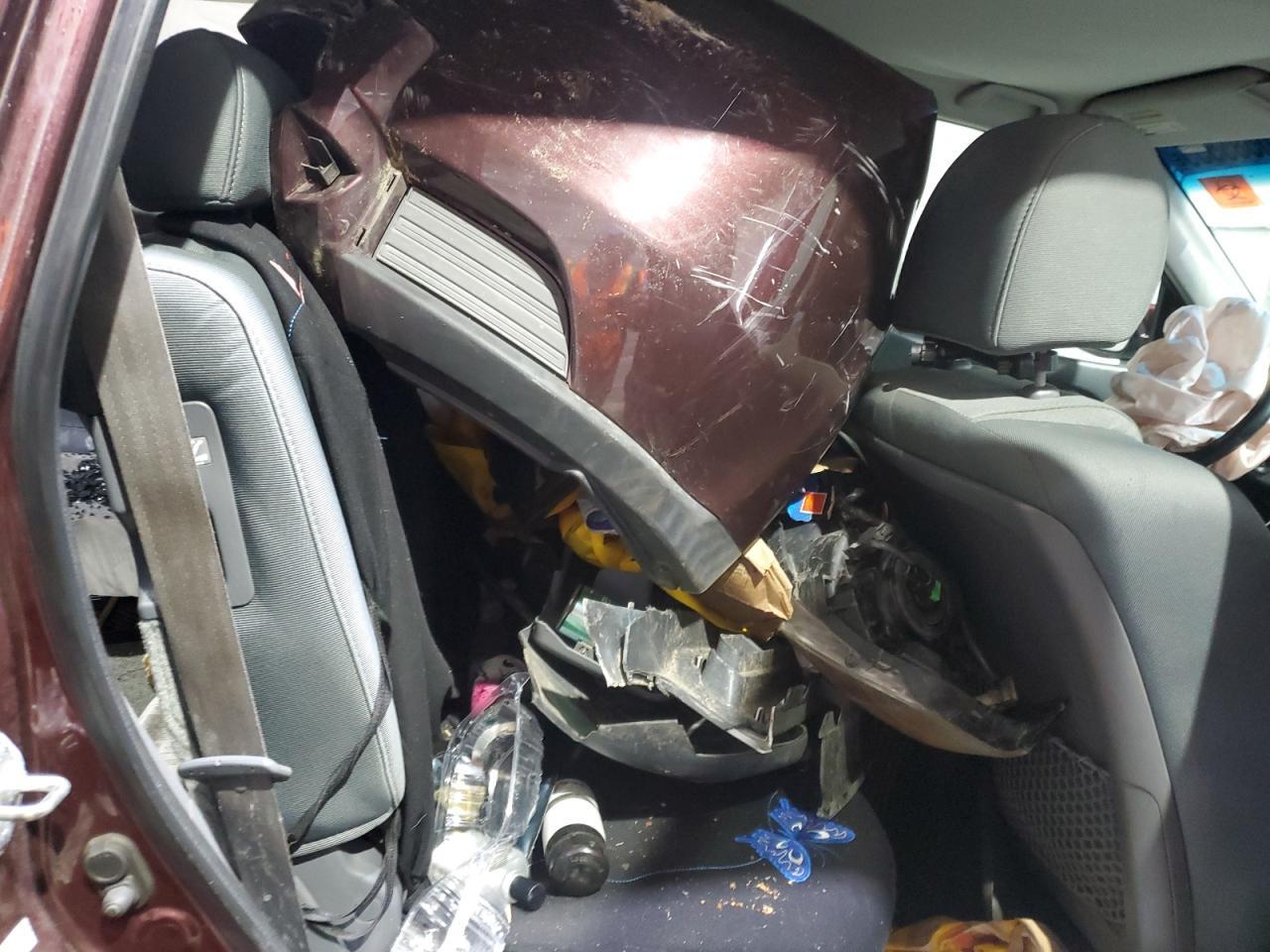 2008 HONDA PILOT