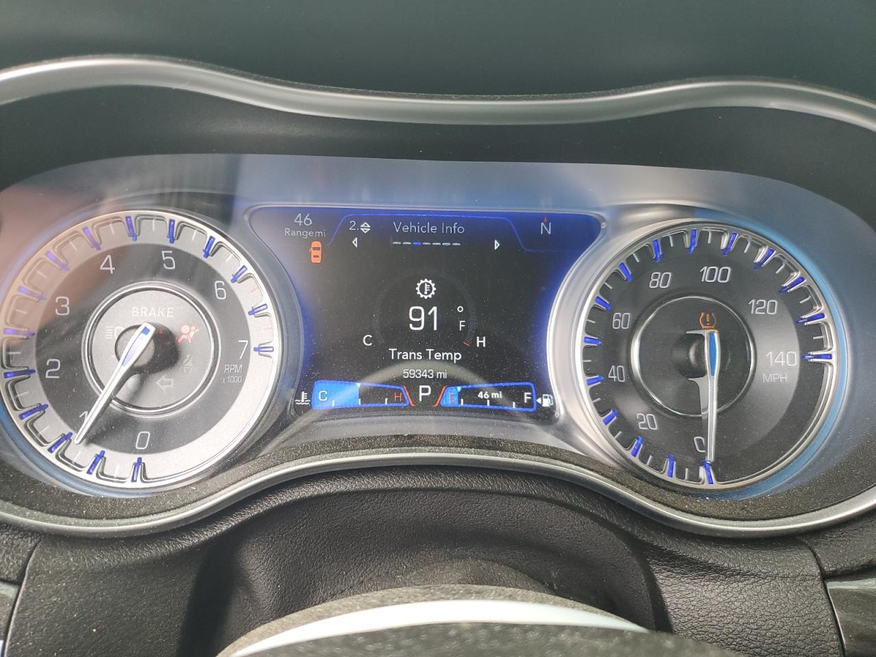2021 CHRYSLER 300