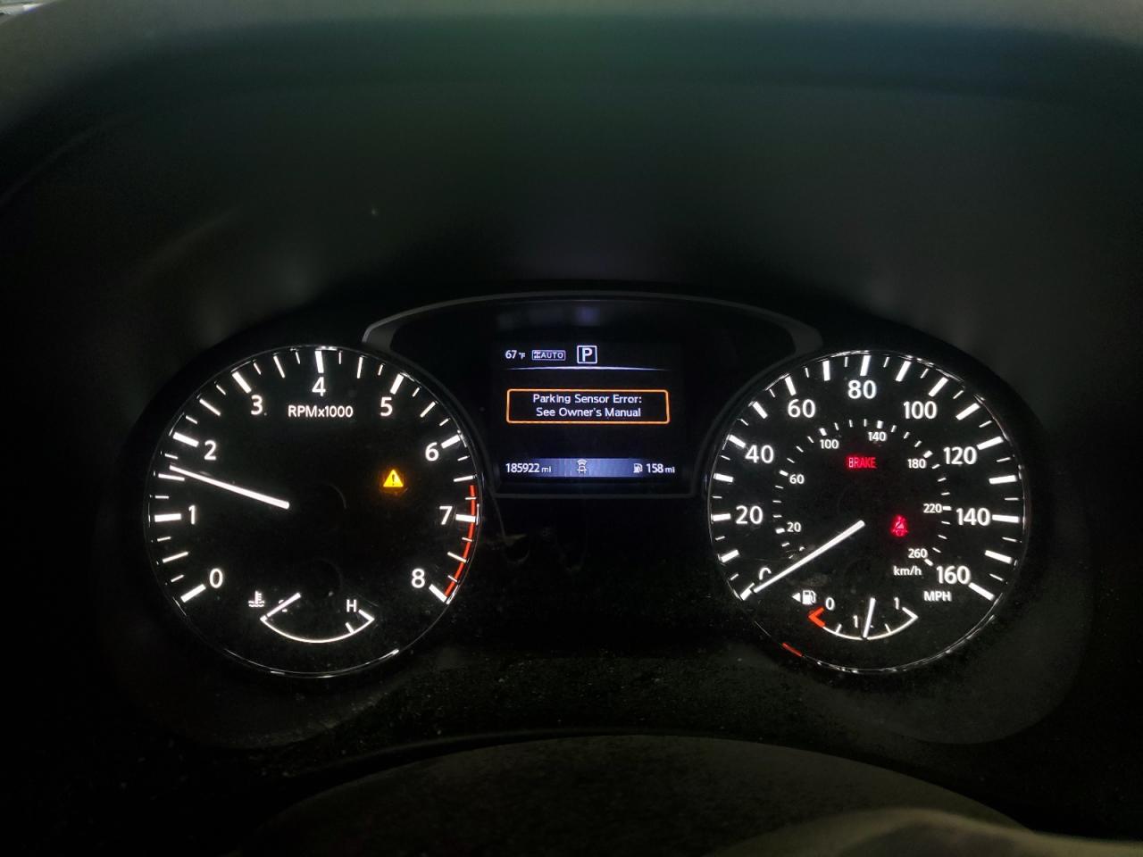 2018 NISSAN PATHFINDER