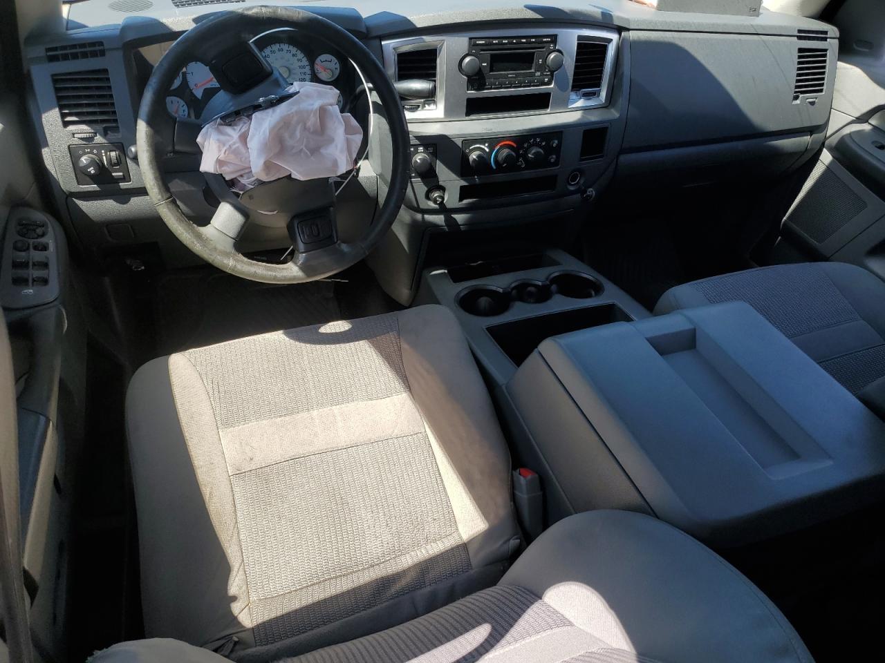 2007 DODGE Ram 2500