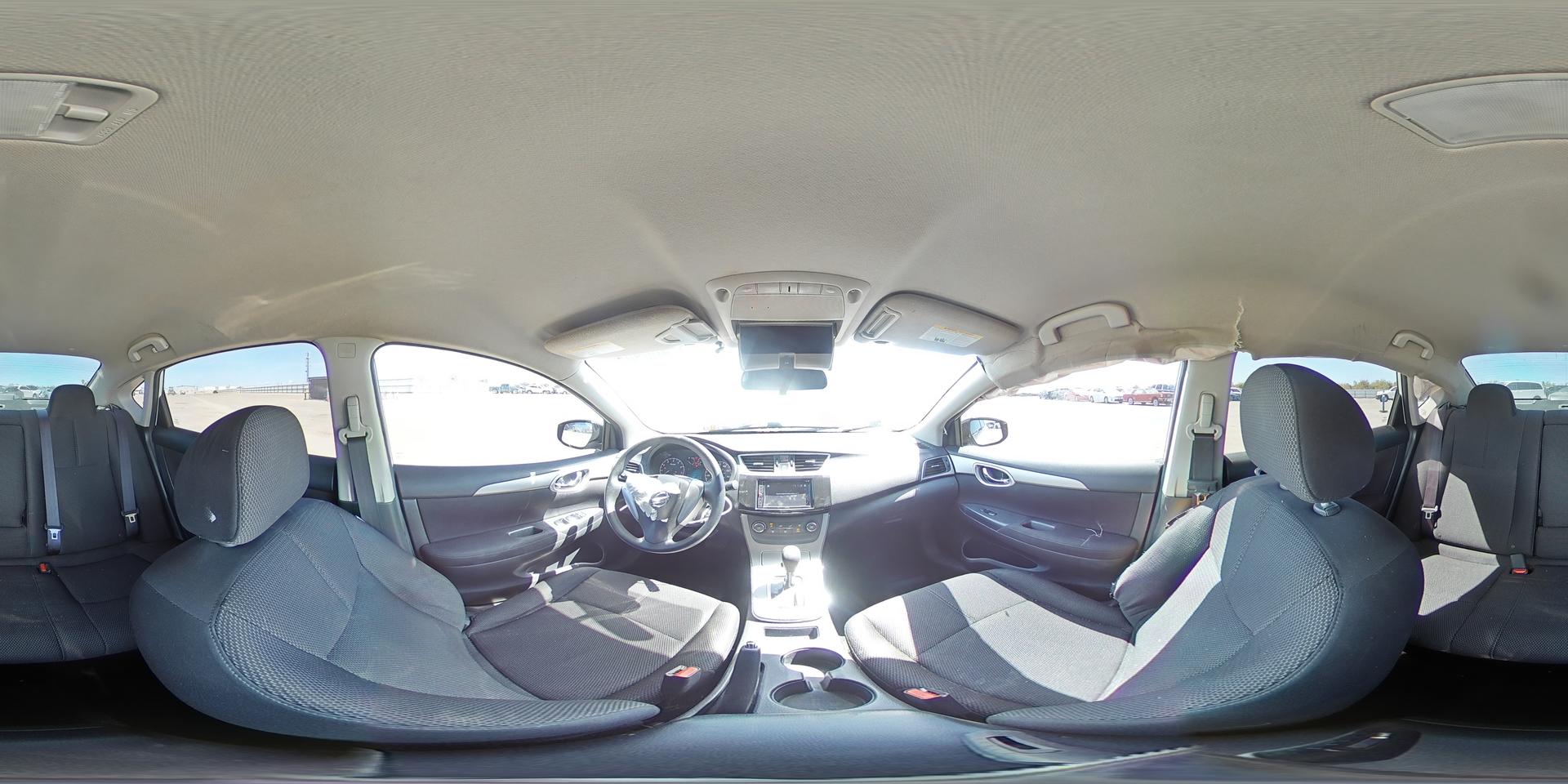 2013 NISSAN SENTRA