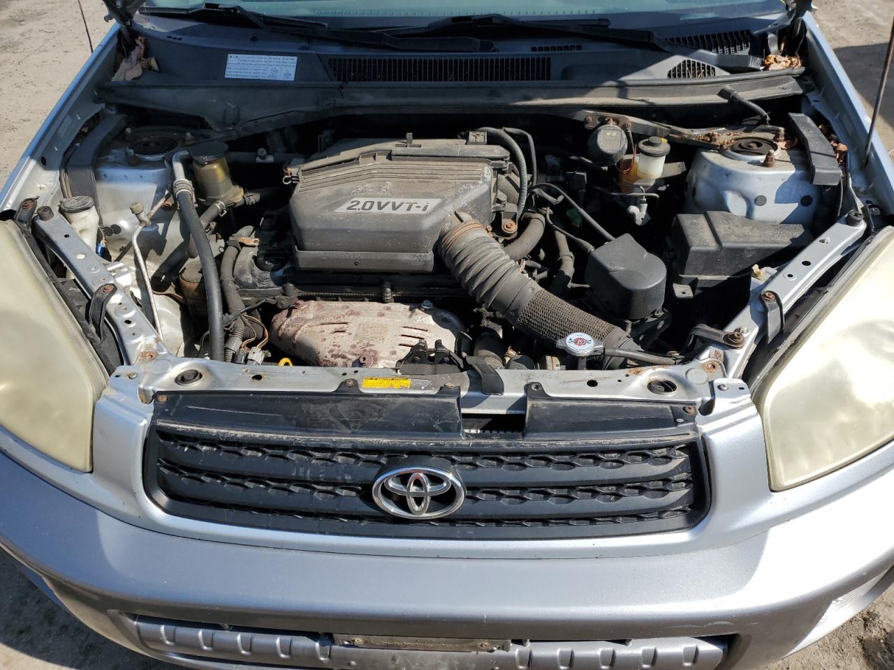 2003 TOYOTA RAV4