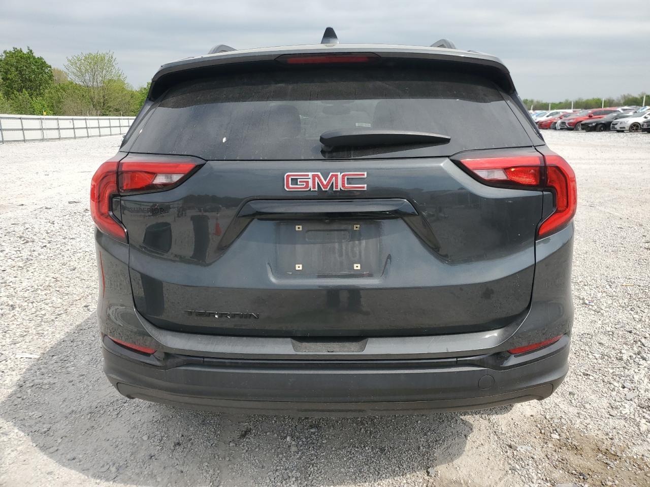 2019 GMC Terrain