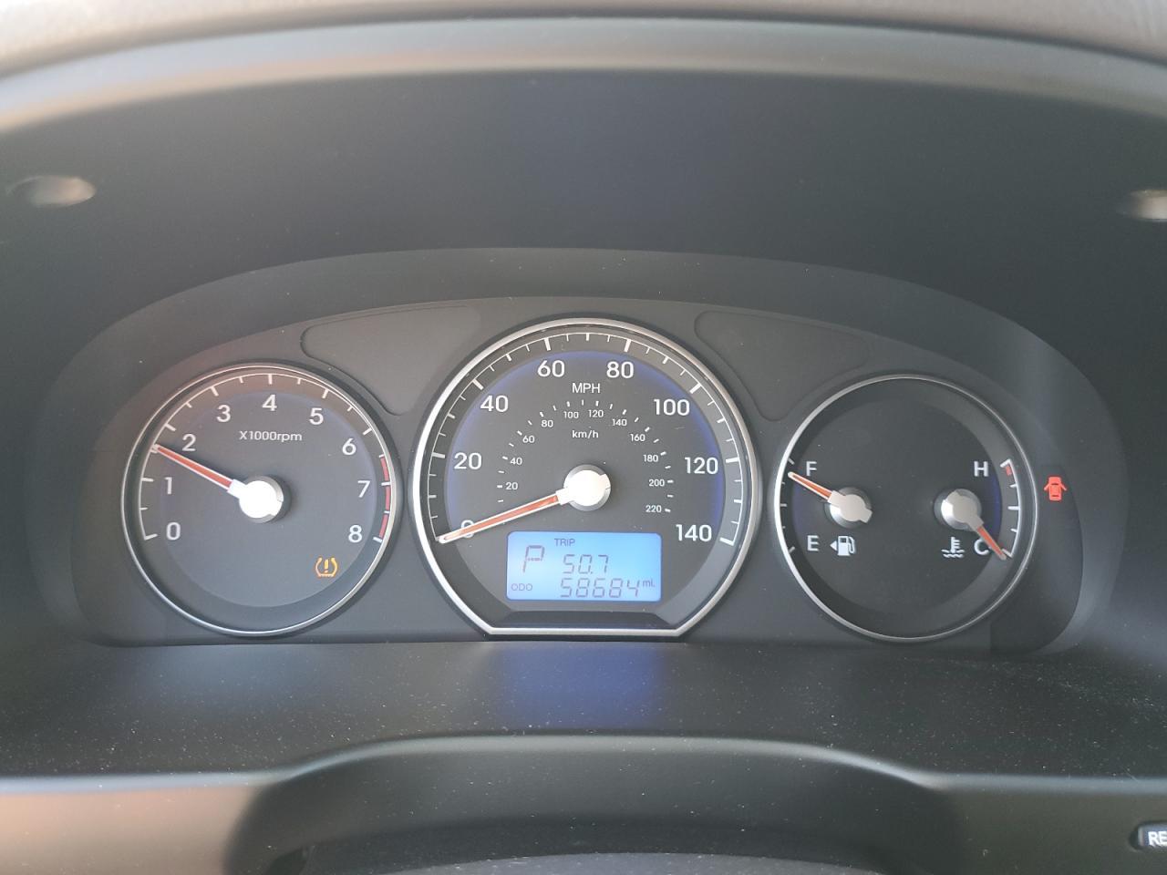 2010 HYUNDAI SANTA FE