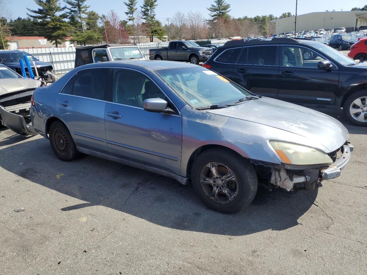 2007 HONDA ACCORD