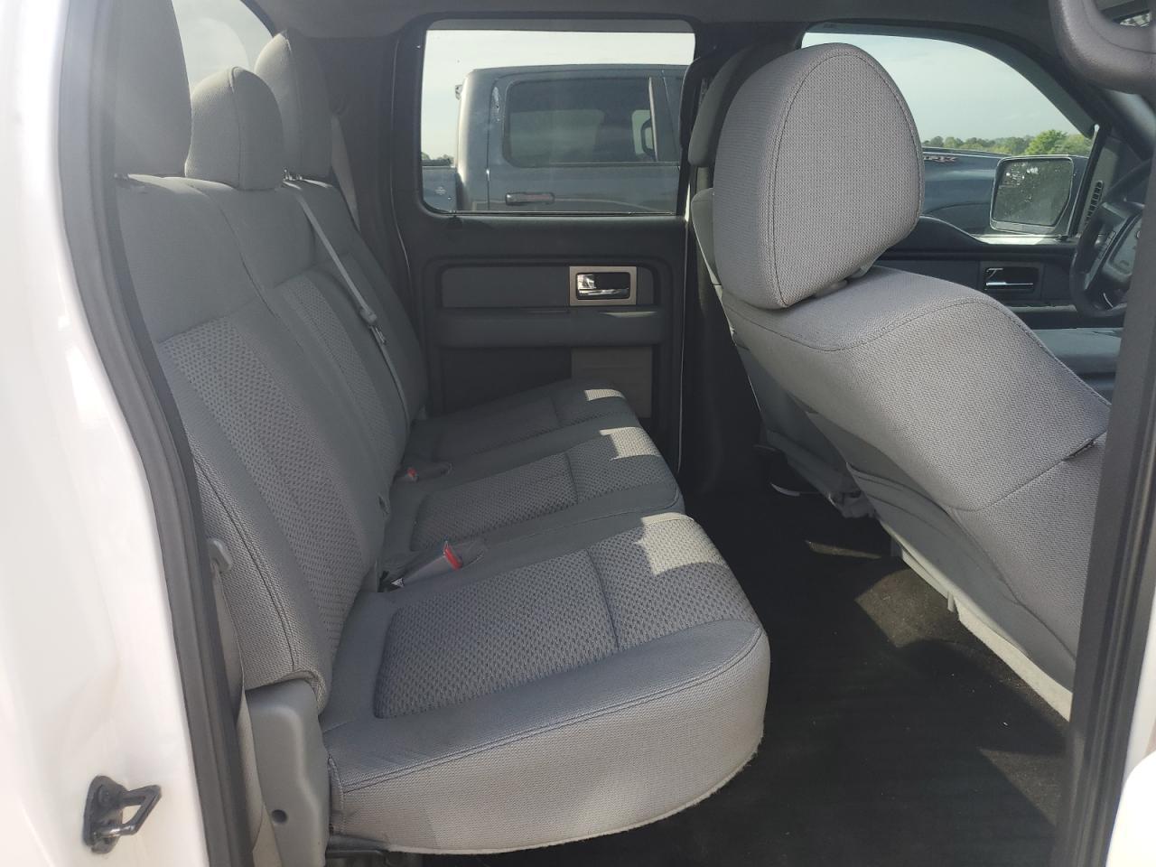 2011 FORD F-150