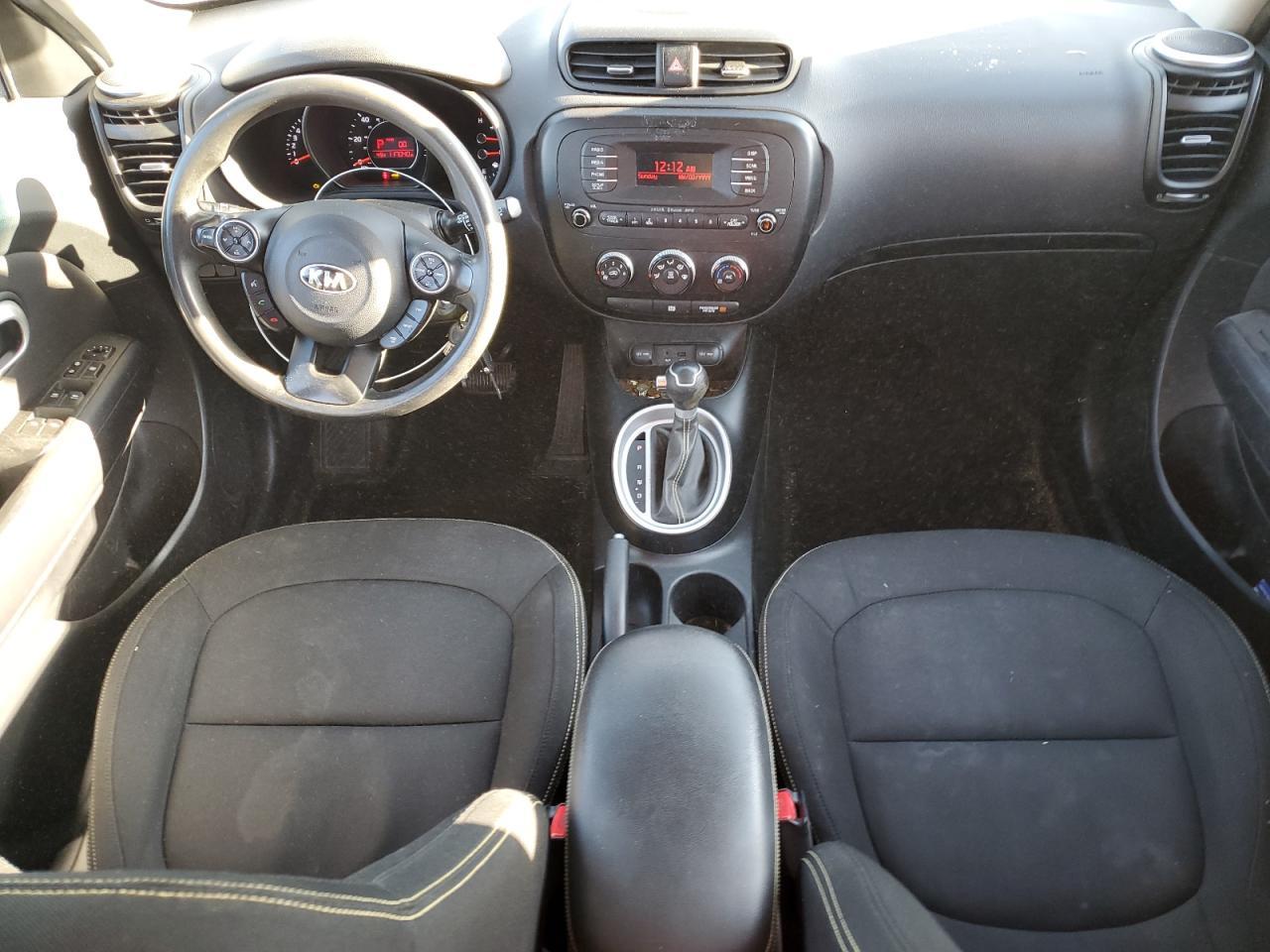 2014 KIA SOUL