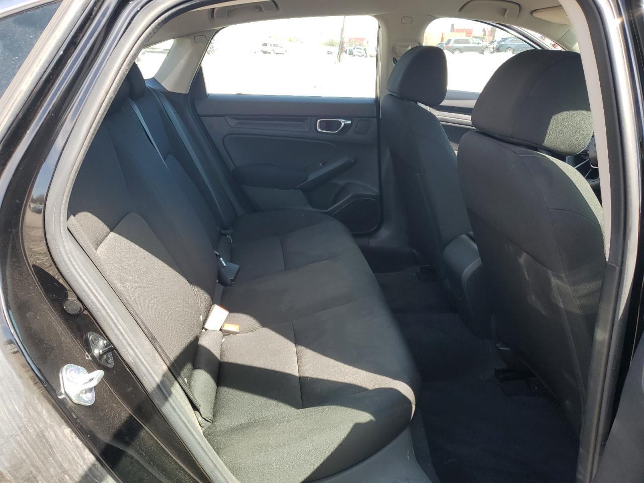 2022 HONDA CIVIC