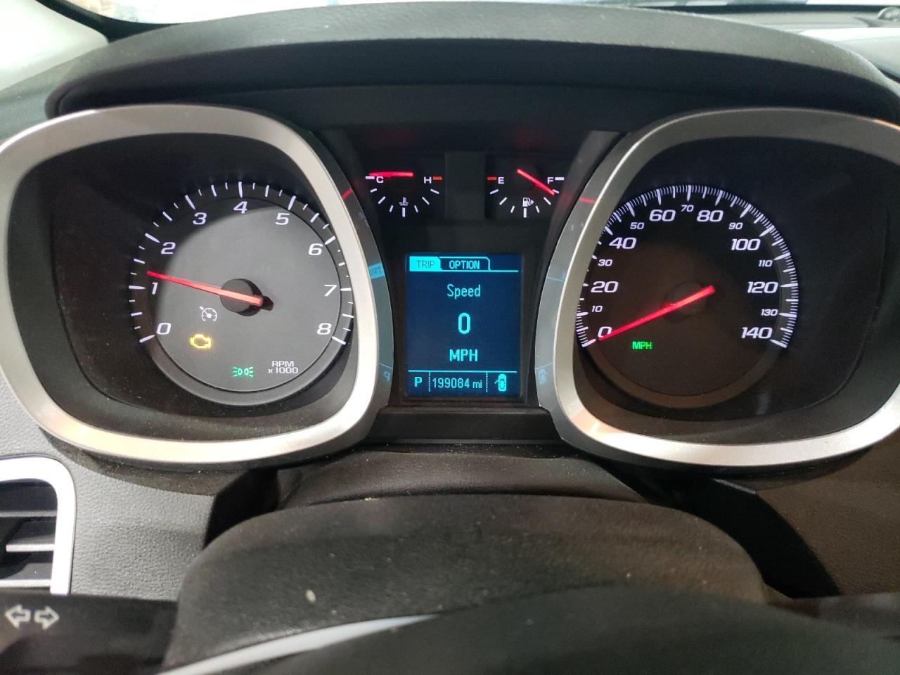 2015 CHEVROLET EQUINOX