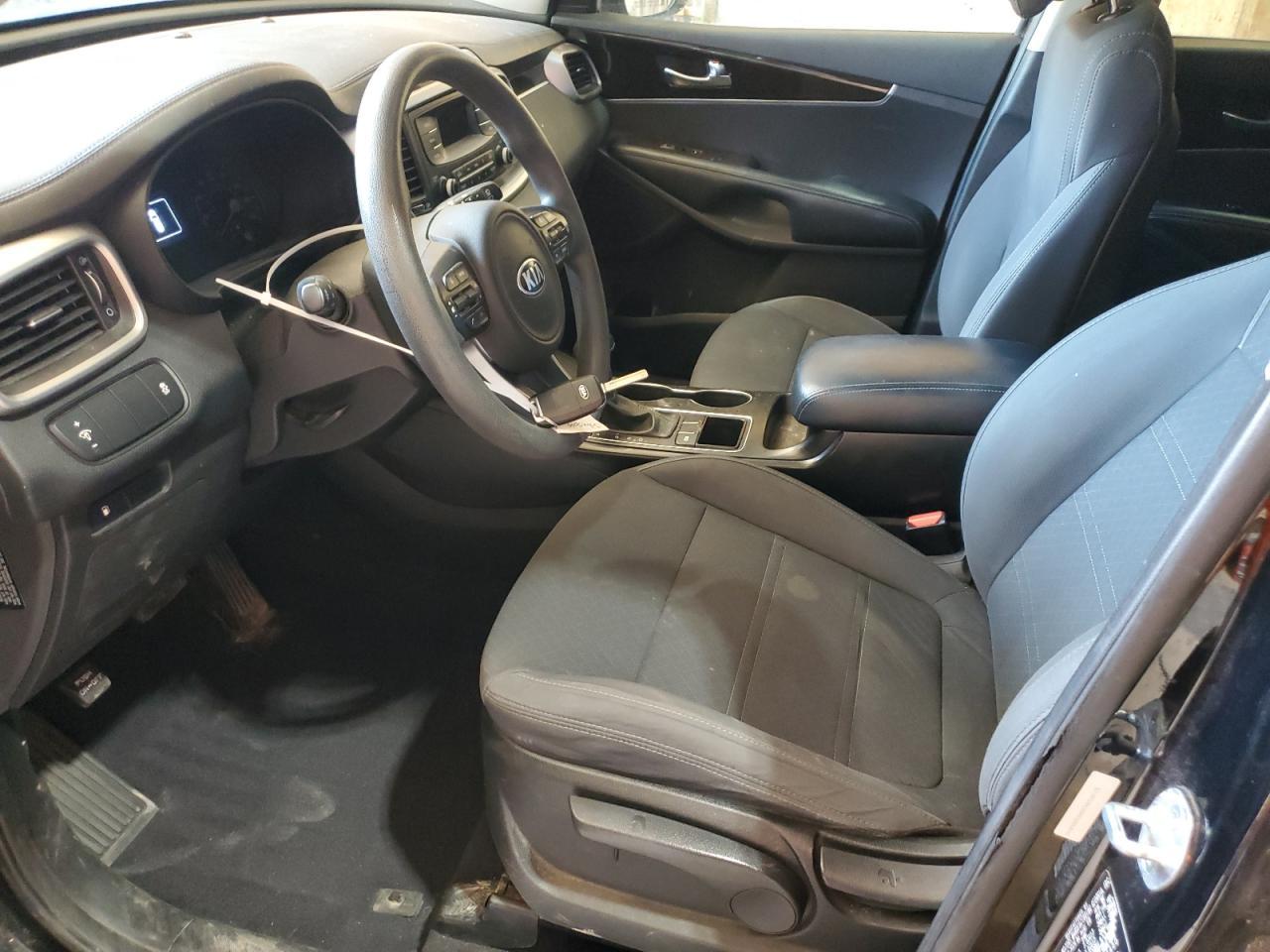 2017 KIA SORENTO