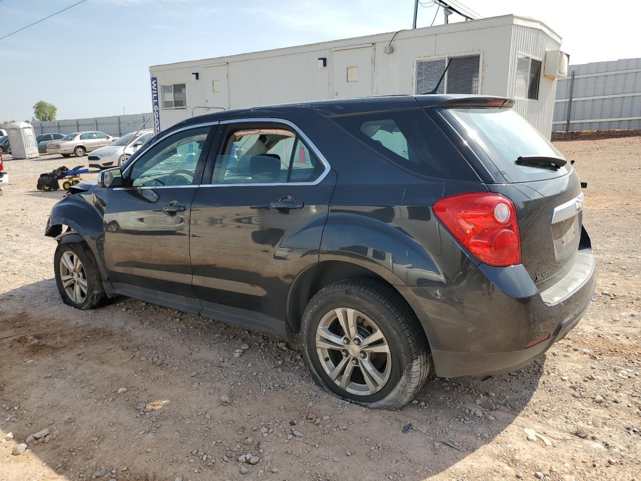 2013 CHEVROLET EQUINOX