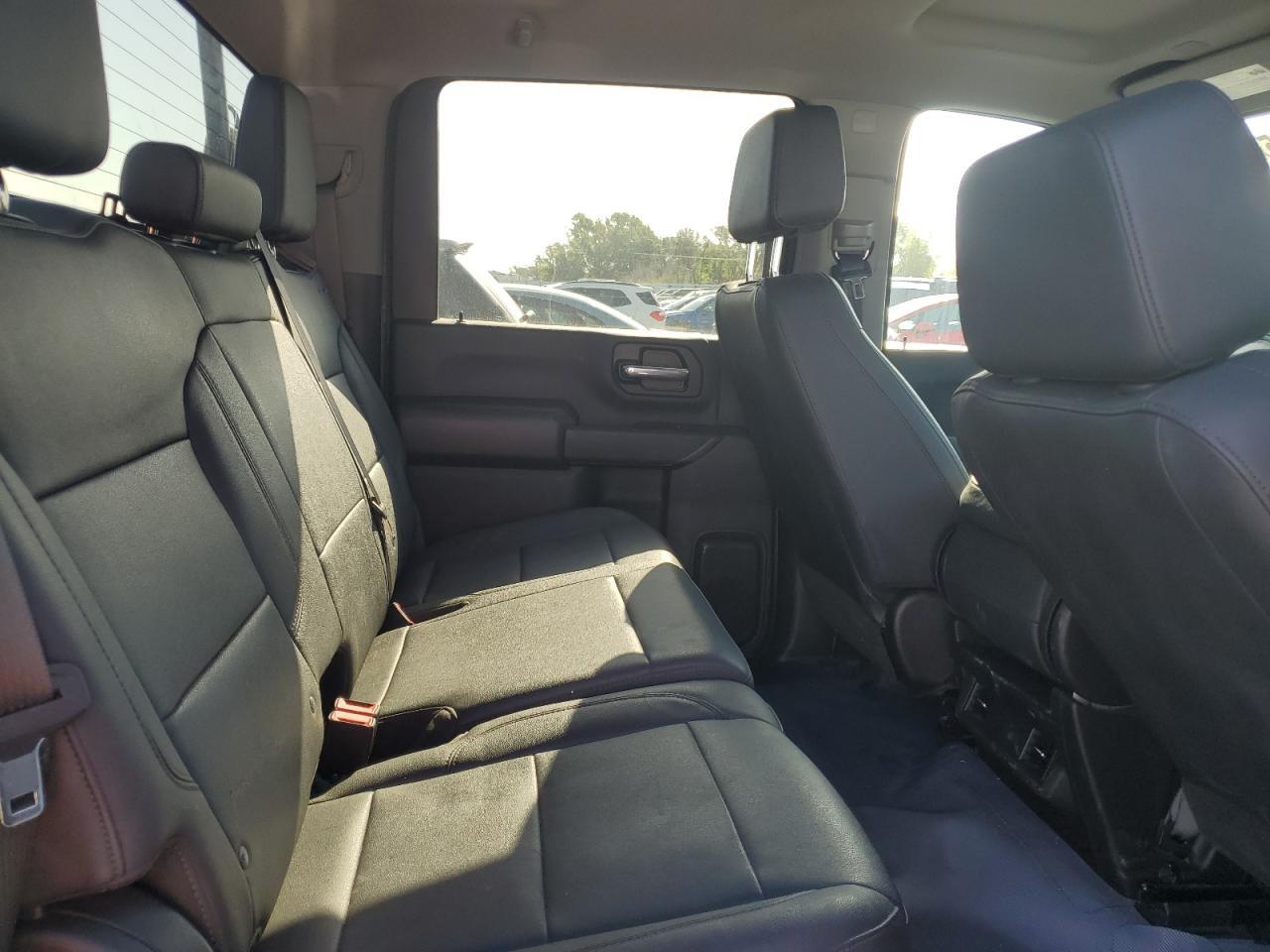 2024 CHEVROLET Silverado 2500