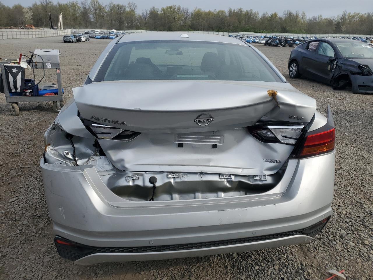 2024 NISSAN ALTIMA