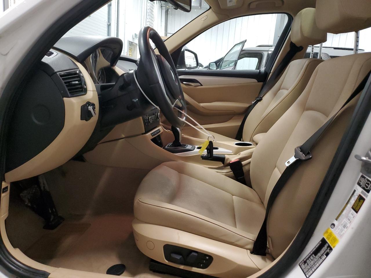 2014 BMW X1