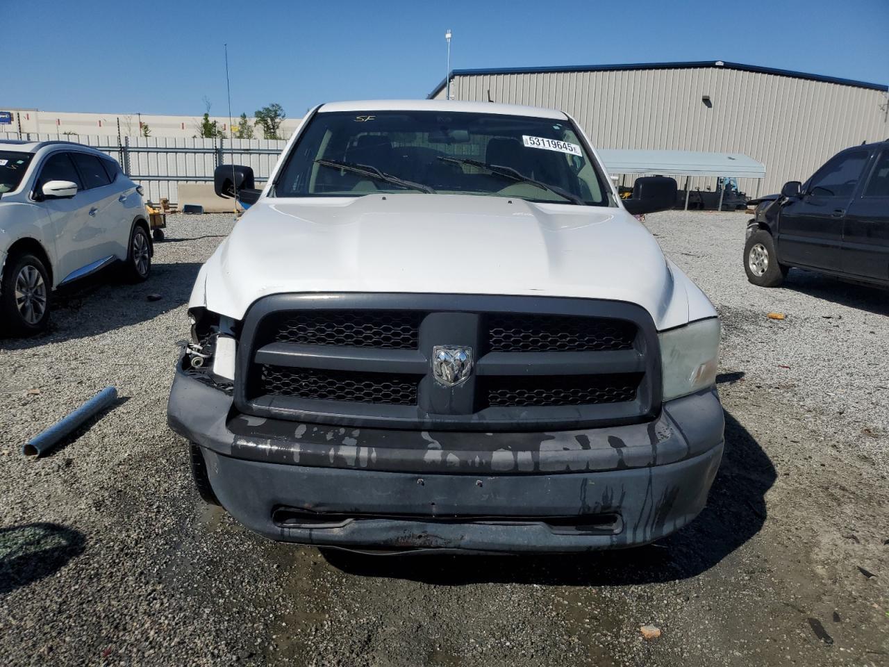 2012 DODGE RAM 1500