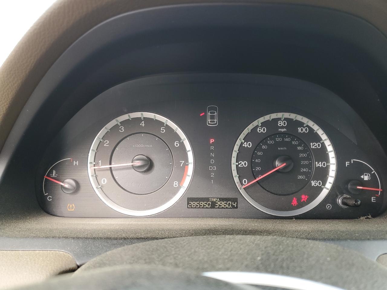 2008 HONDA ACCORD