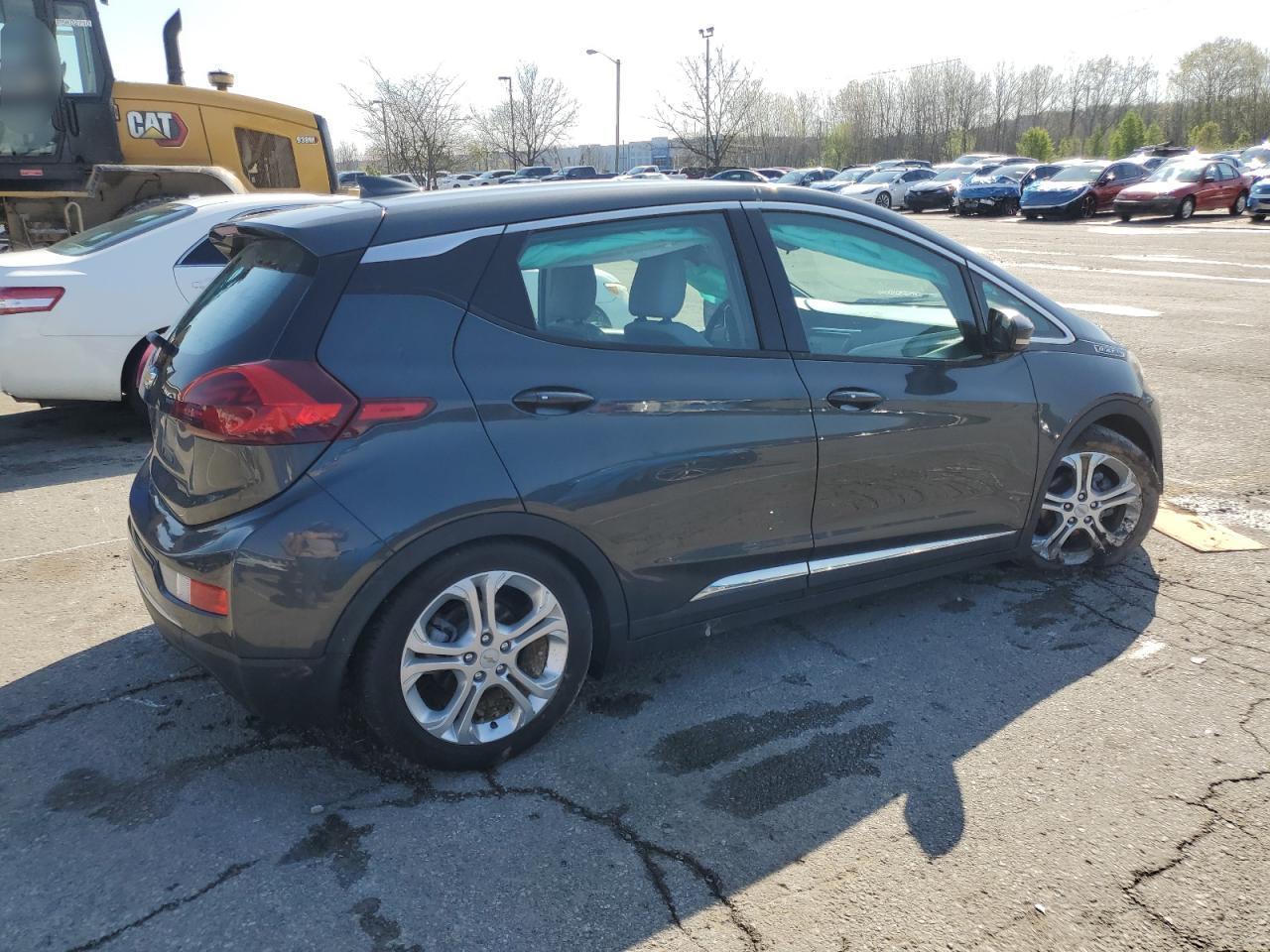 2017 CHEVROLET Bolt EV
