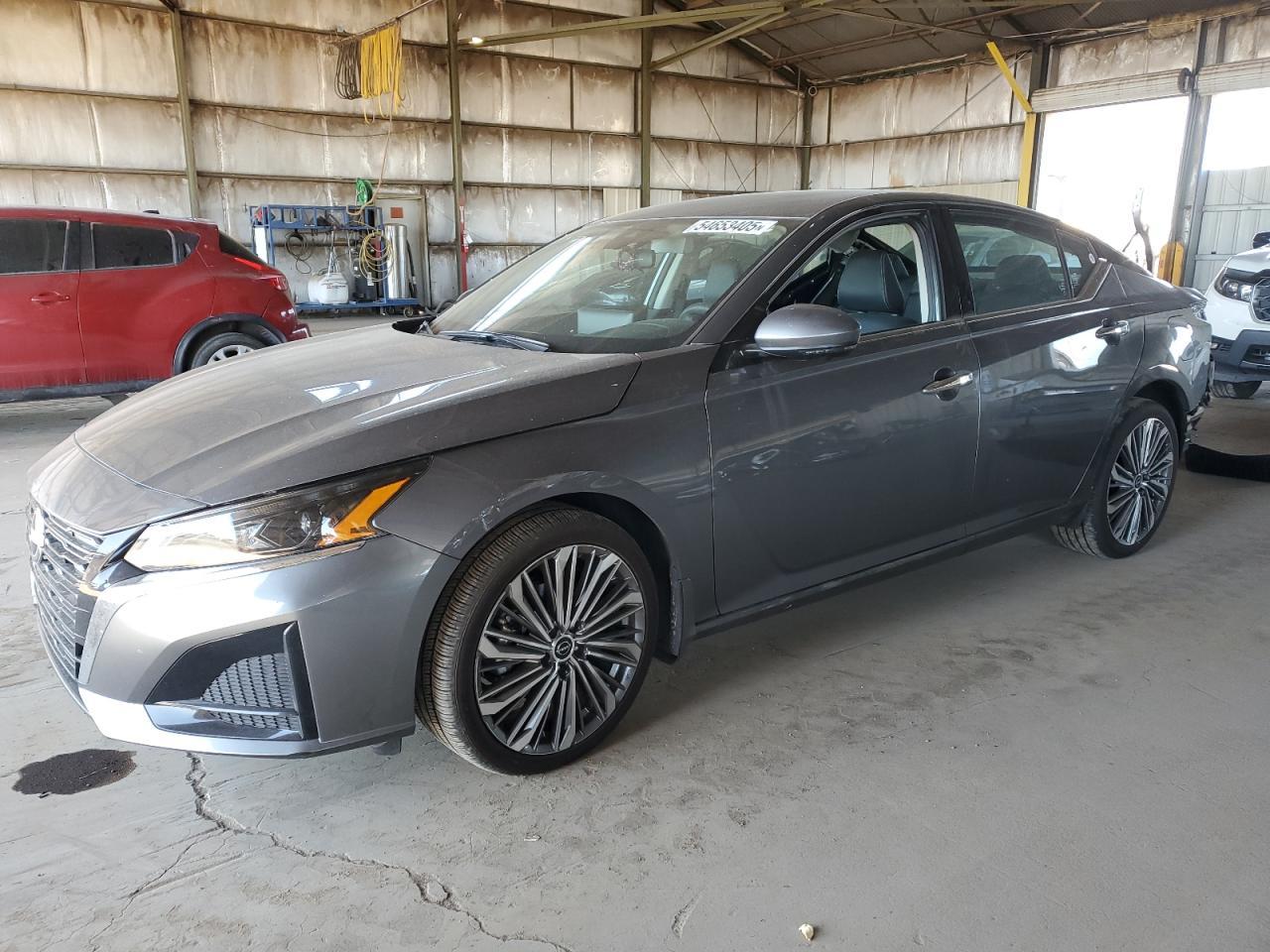 2025 NISSAN ALTIMA