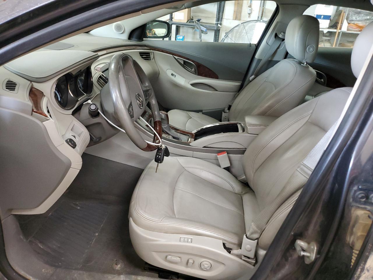 2013 BUICK LACROSSE