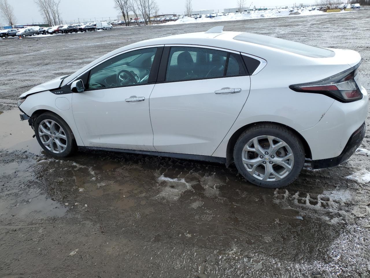 2018 CHEVROLET VOLT