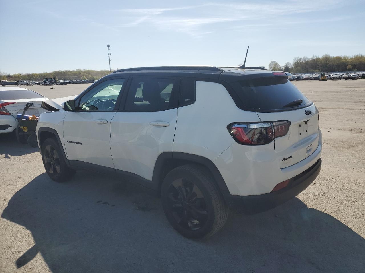 2021 JEEP Compass