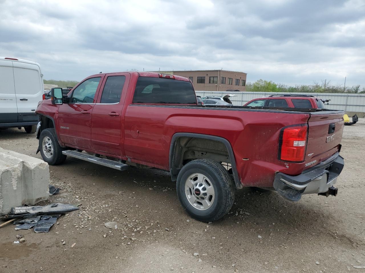 2019 GMC Sierra