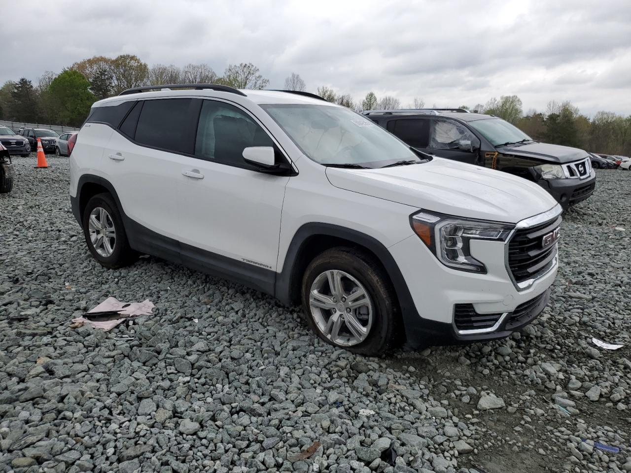 2024 GMC Terrain