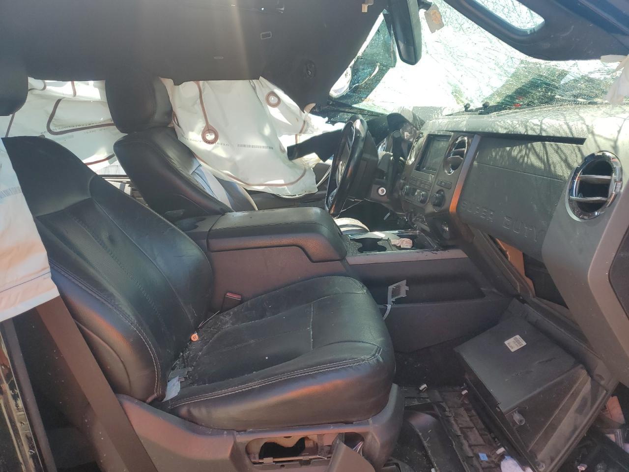 2012 FORD F-250
