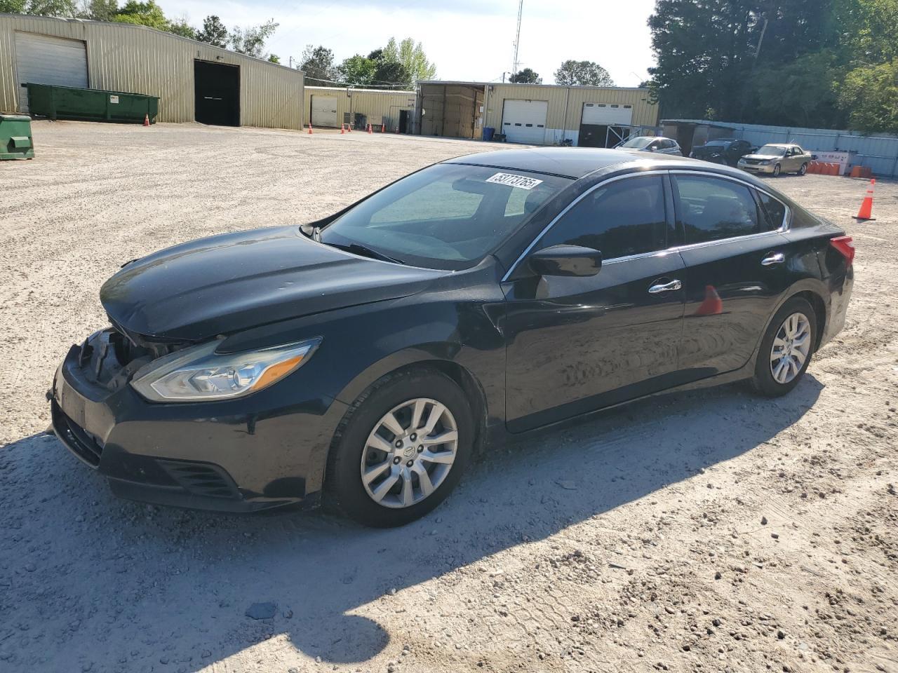 2016 NISSAN ALTIMA
