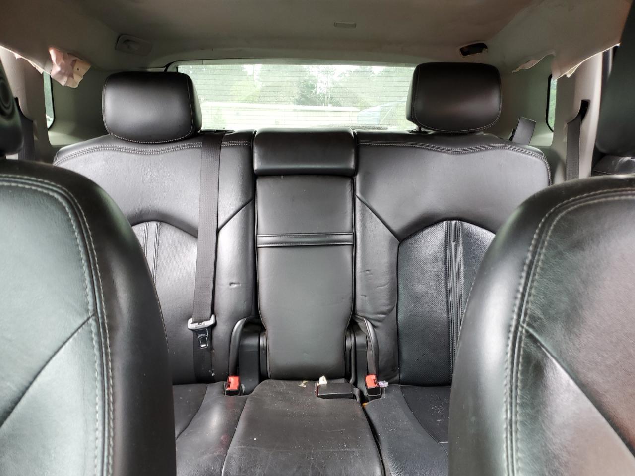 2014 CADILLAC SRX