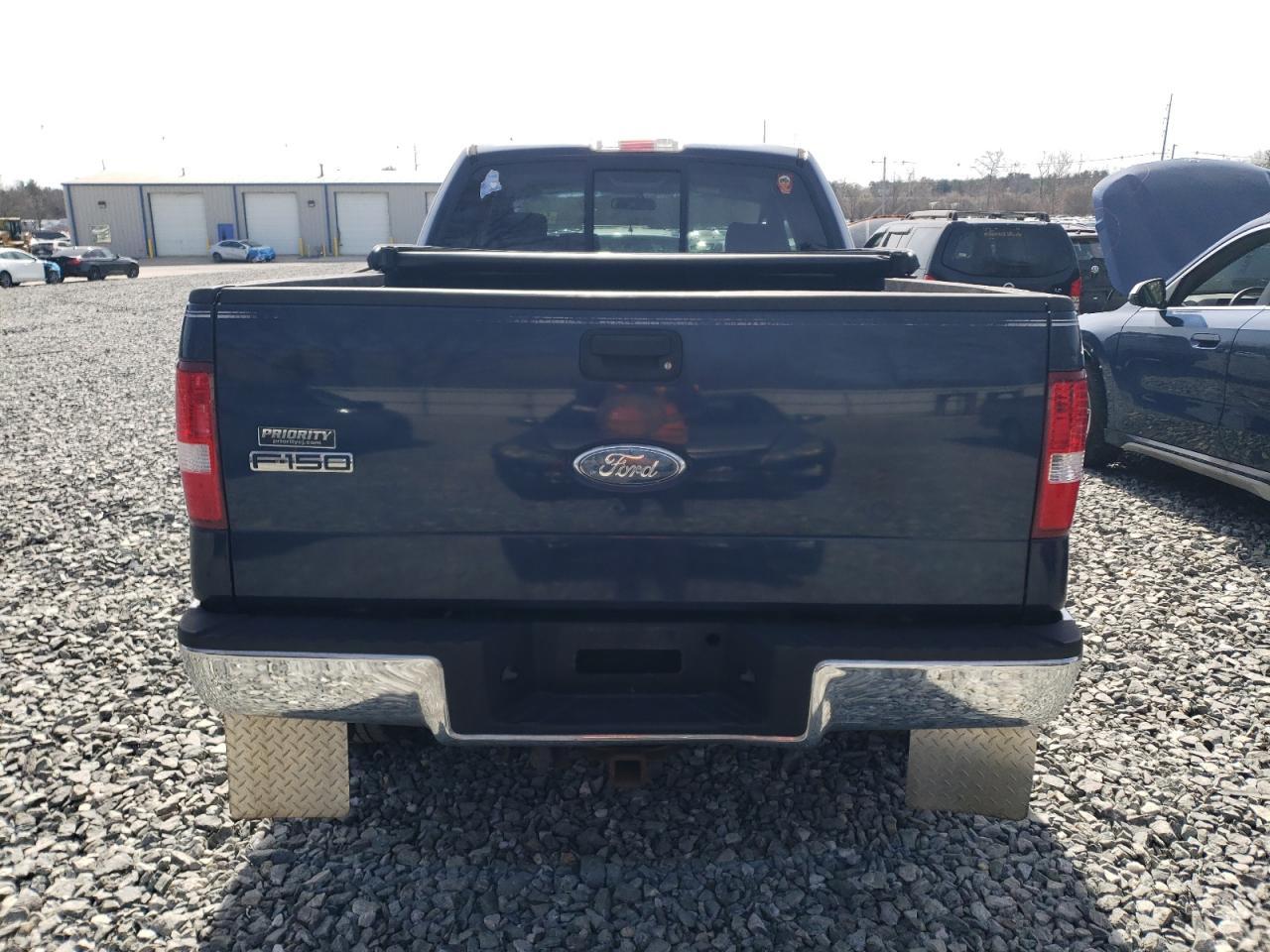 2006 FORD F-150