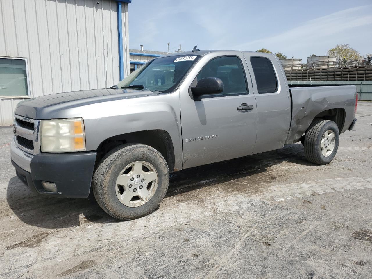 2007 CHEVROLET Silverado