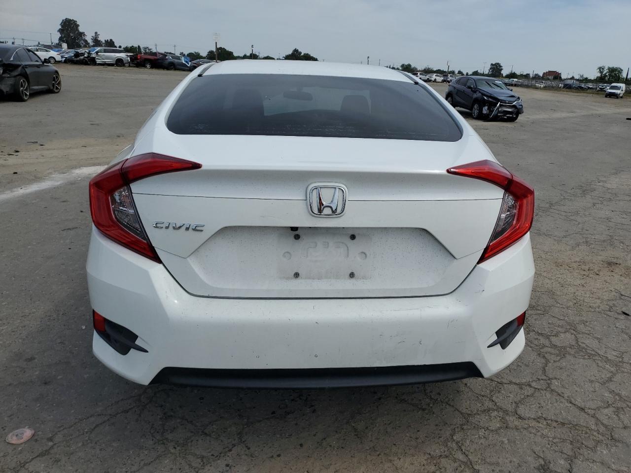 2018 HONDA CIVIC