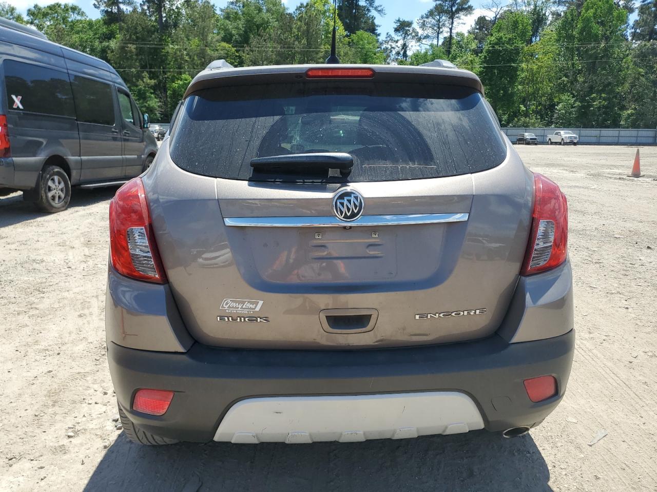 2014 BUICK ENCORE