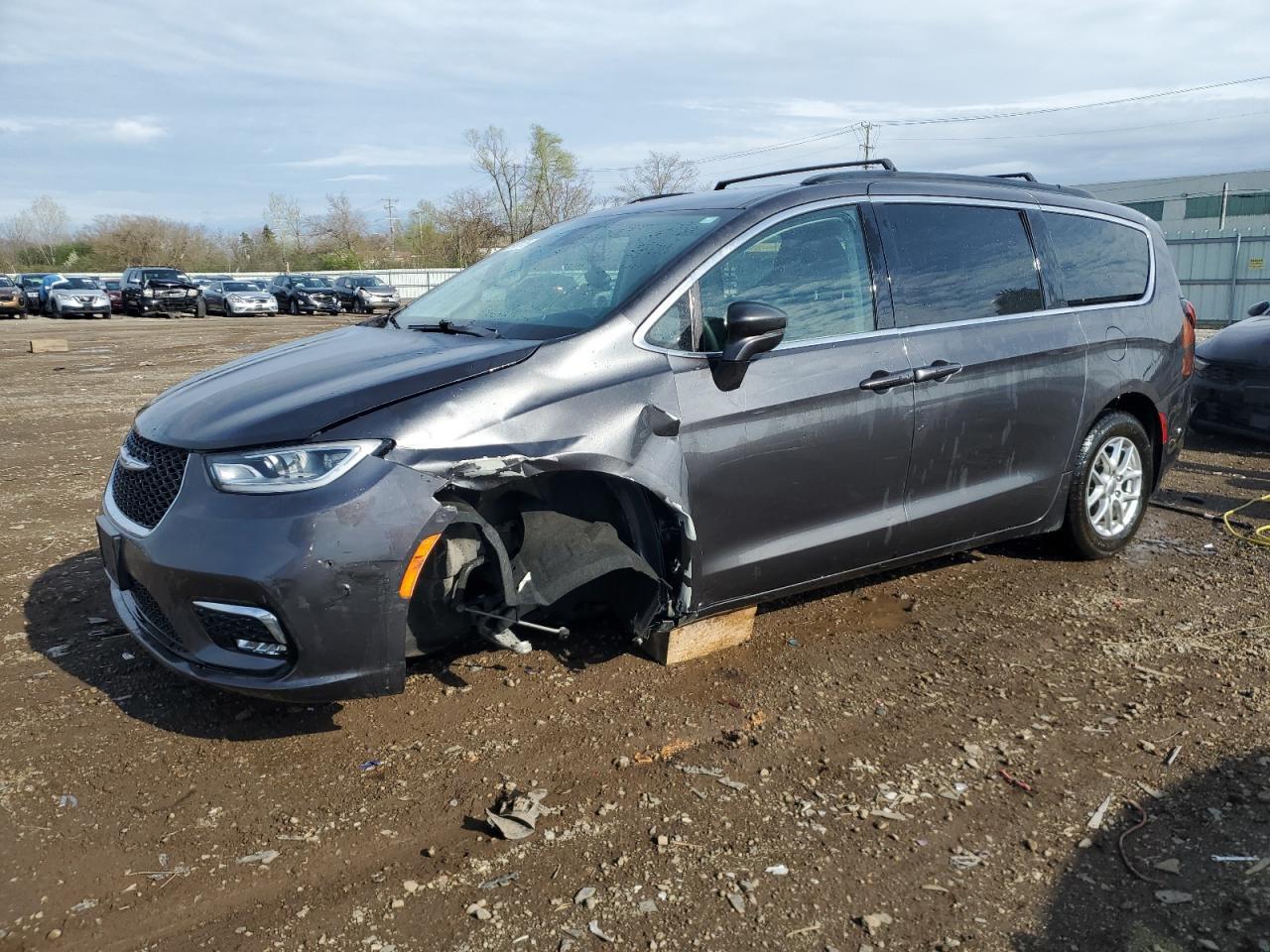 2022 CHRYSLER Pacifica