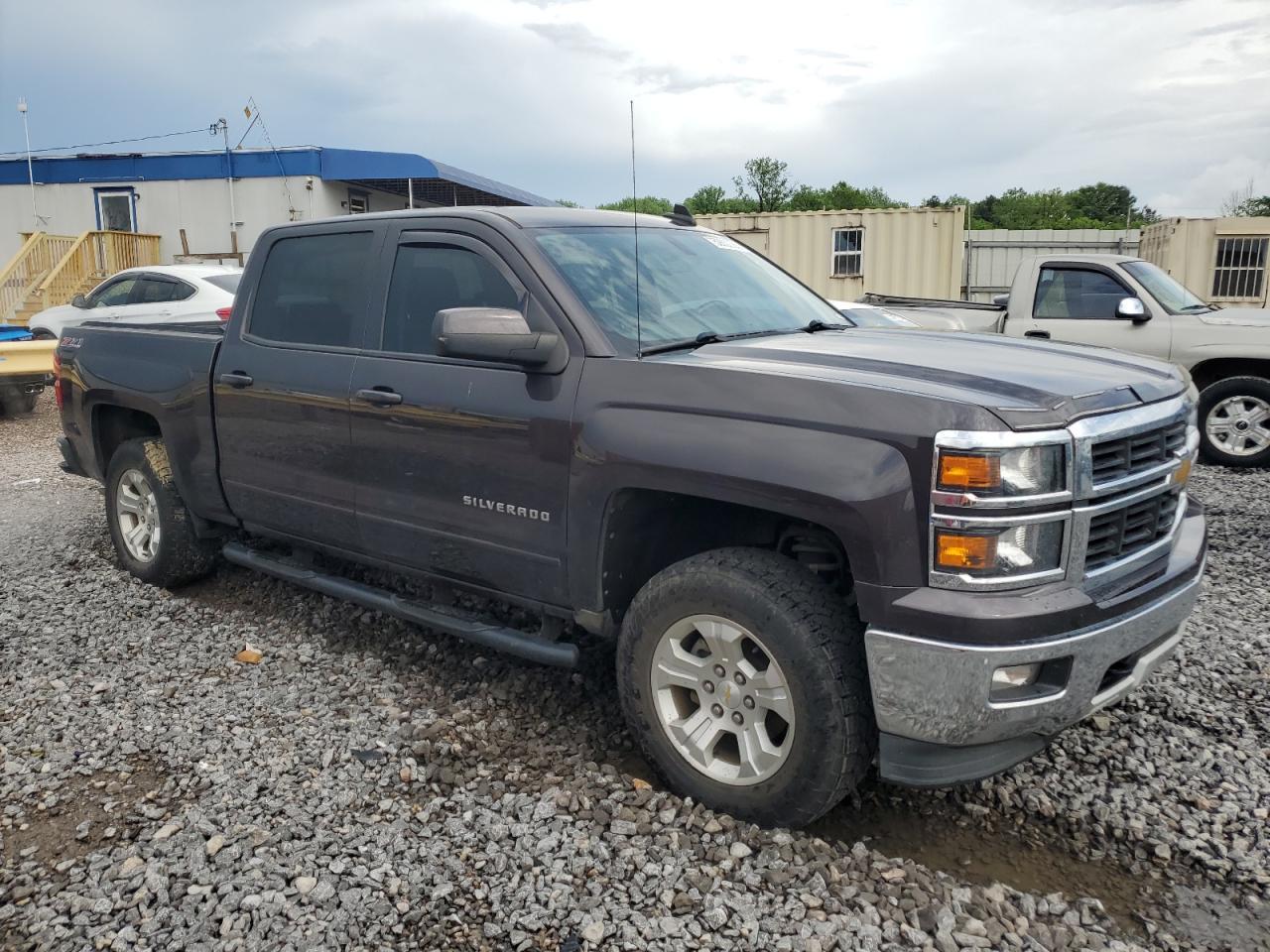 2015 CHEVROLET Silver1500