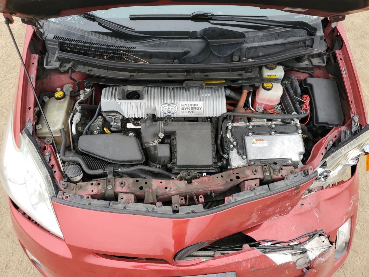 2010 TOYOTA PRIUS