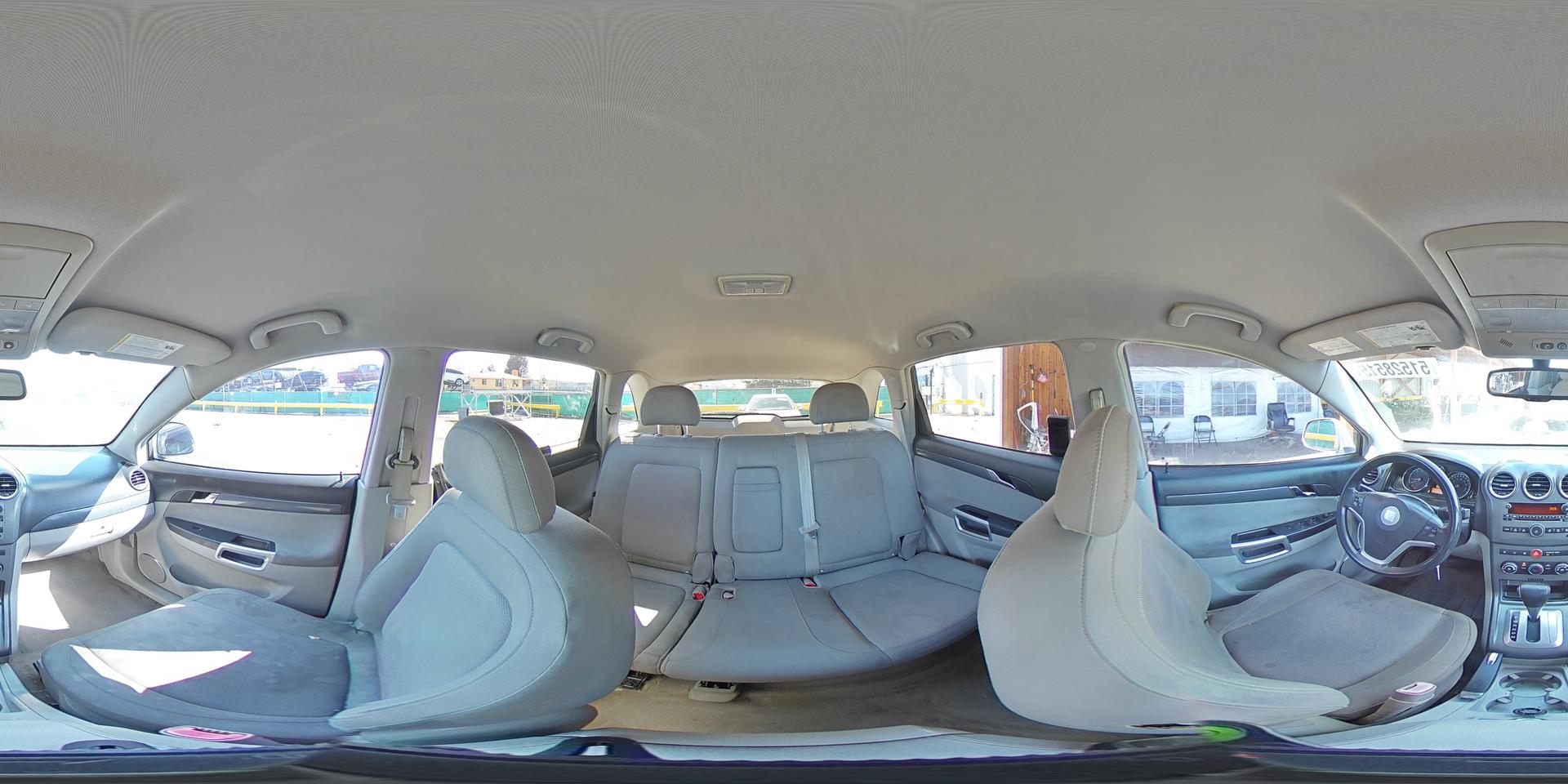 2008 SATURN Vue