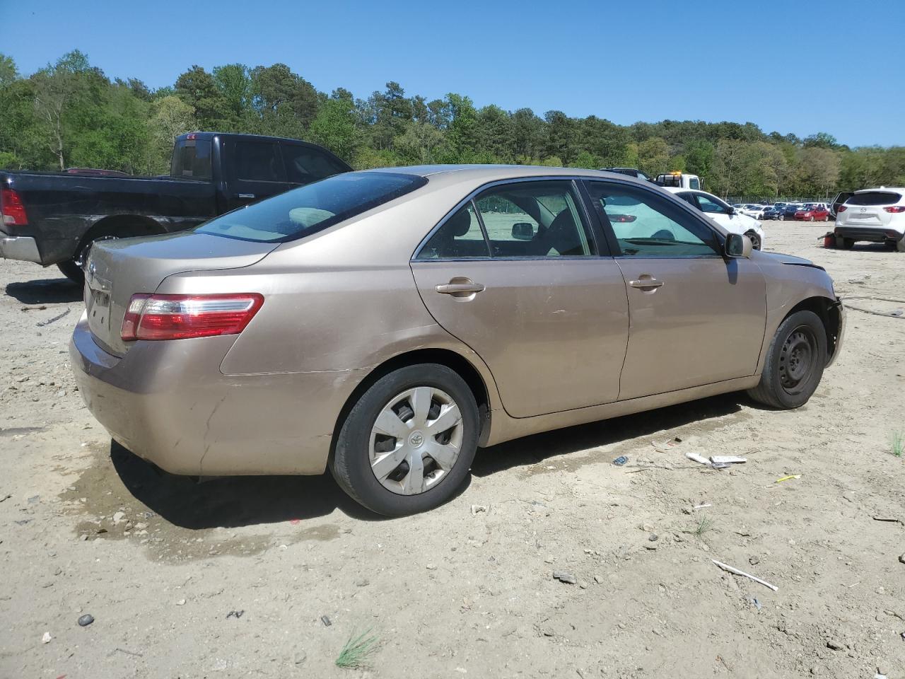 2007 TOYOTA CAMRY