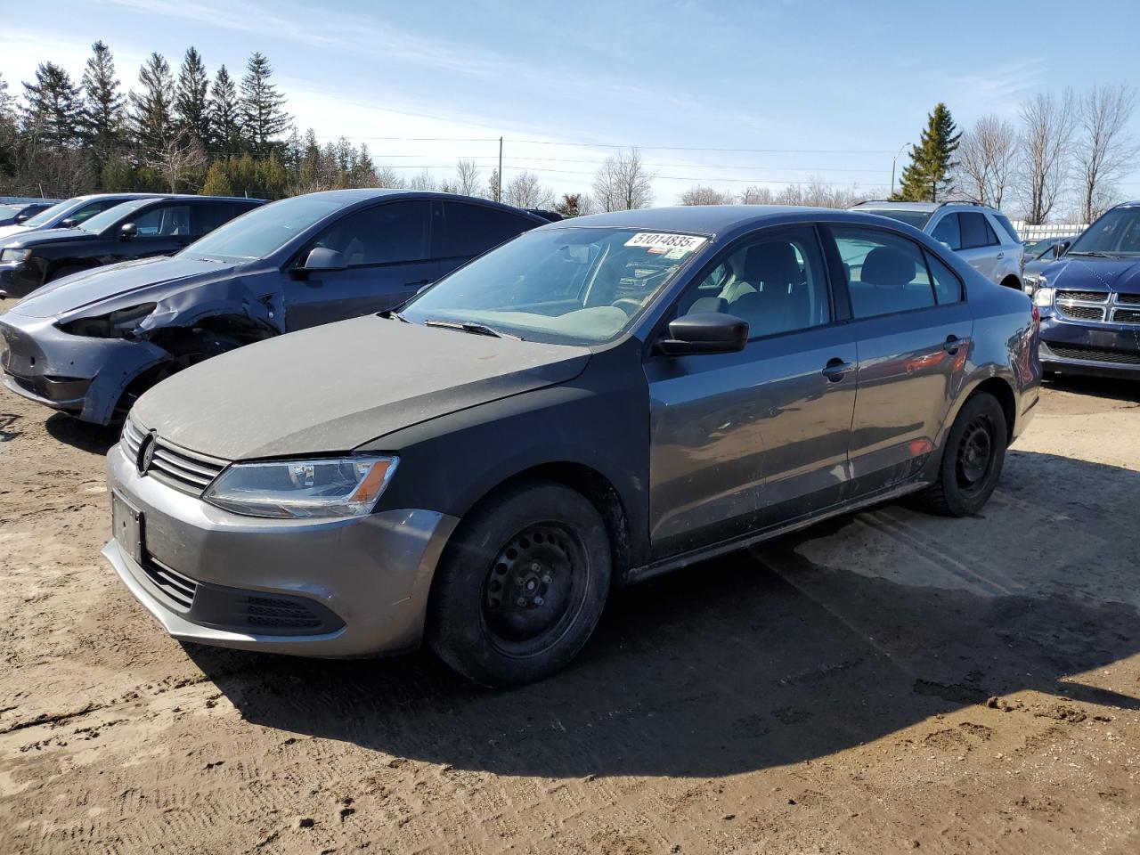 2013 VOLKSWAGEN JETTA