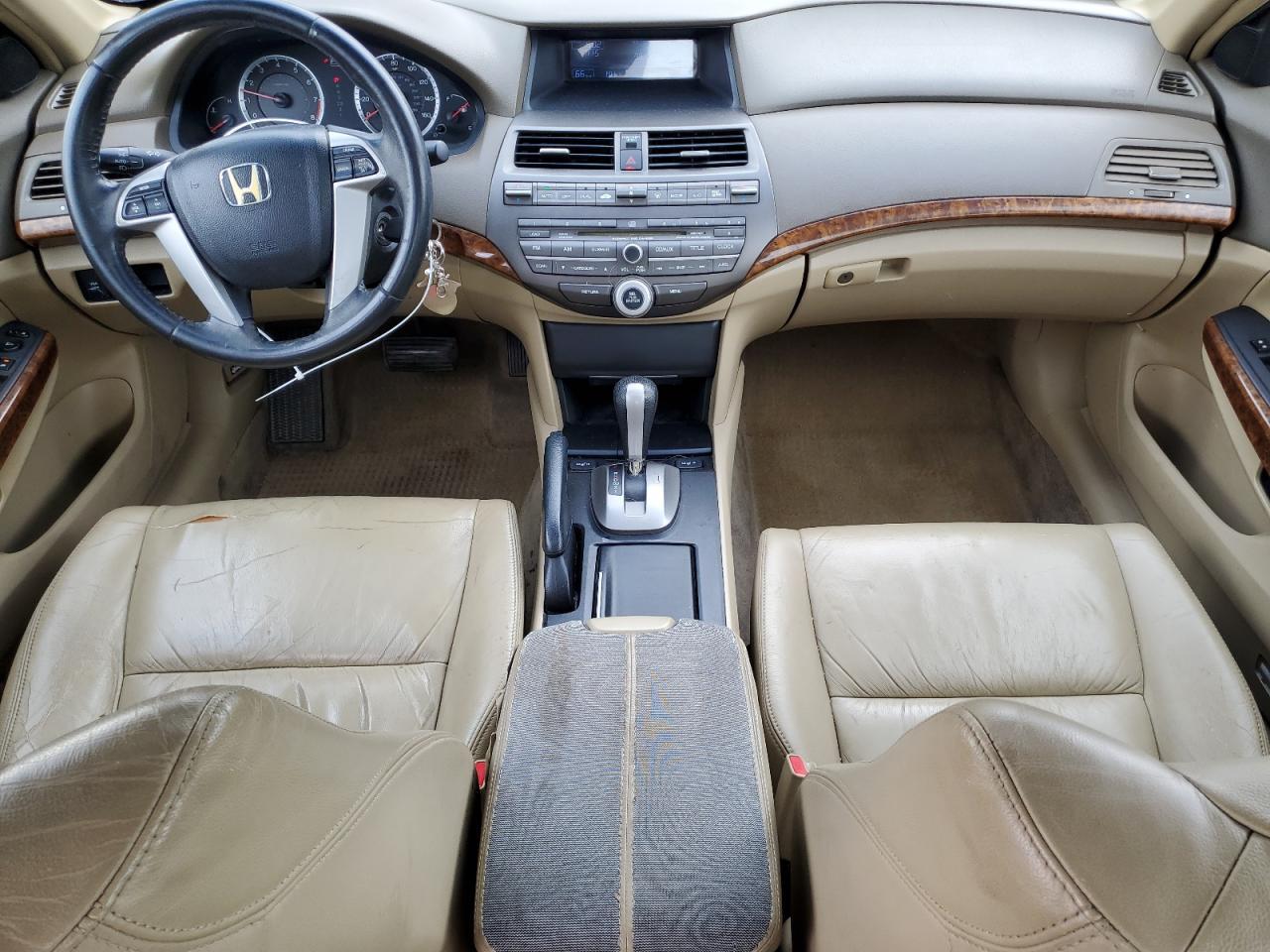 2008 HONDA ACCORD