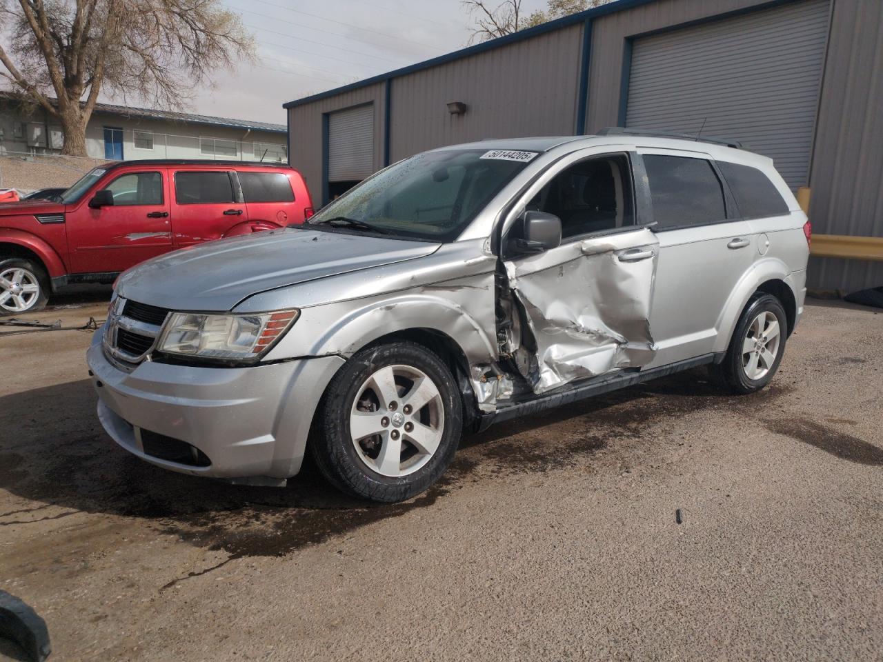 2010 DODGE JOURNEY